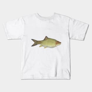 Labeobarbus surkis Kids T-Shirt